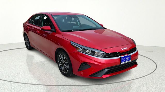 2024 Kia Forte