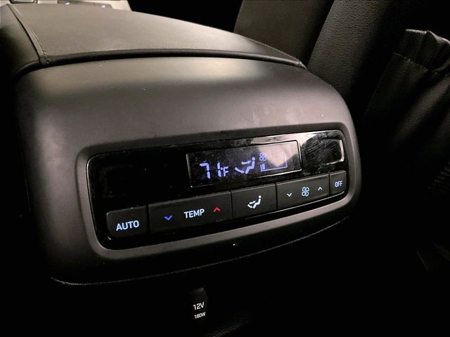 2022 Hyundai Palisade SEL Black at Bob Ruth Ford