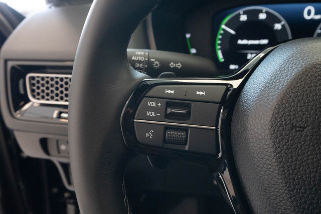 New 2026 Honda Civic Sedan Hybrid Sedan