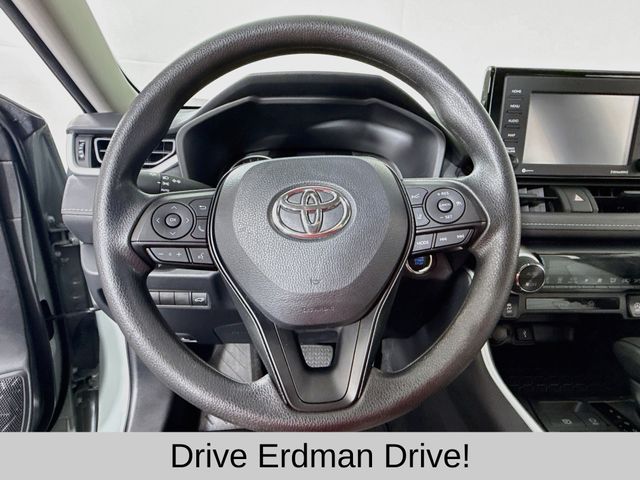 Used 2022 Toyota RAV4 SUV
