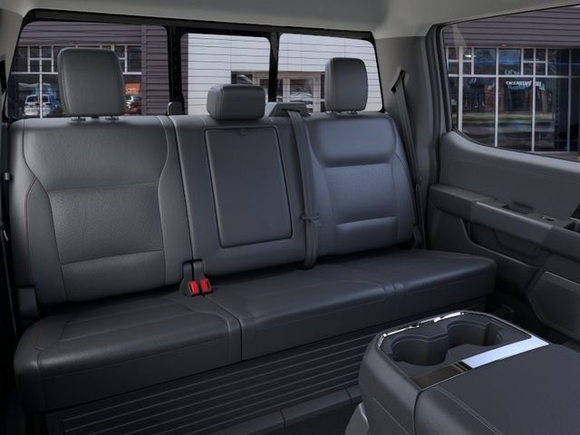 New 2026 Gray Ford Lariat image 11