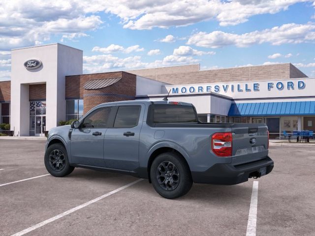 New 2026 Gray Ford XLT image 4