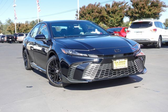 new 2026 Toyota Camry car