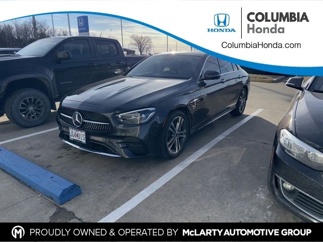 2023 Mercedes-Benz E-Class E 350 4MATIC