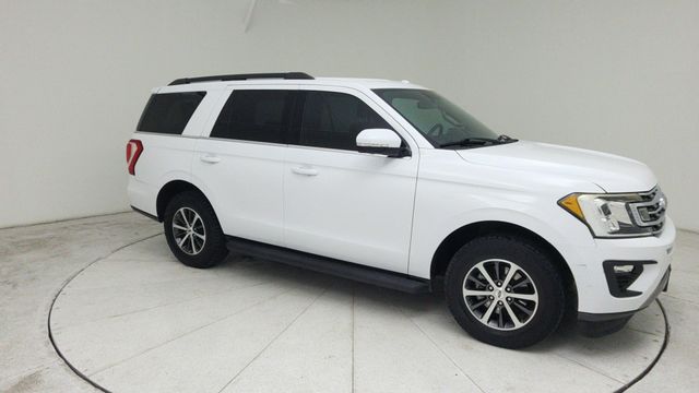 2019 Ford Expedition XLT White at Autostrade