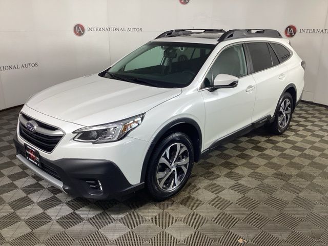 2020 Subaru Outback Limited AWD