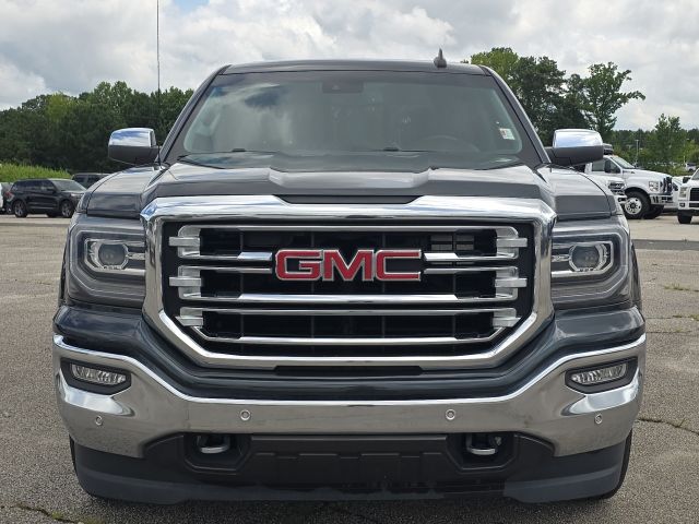 2018 GMC Sierra 1500 SLT:C02721