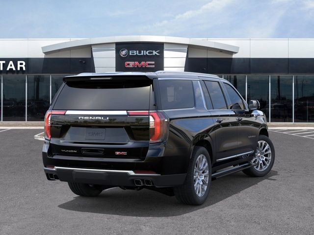 2026 GMC Yukon XL Denali Black at Big Star Buick GMC