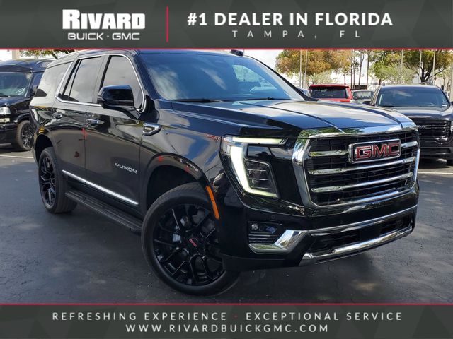 2025 GMC Yukon Elevation 4WD
