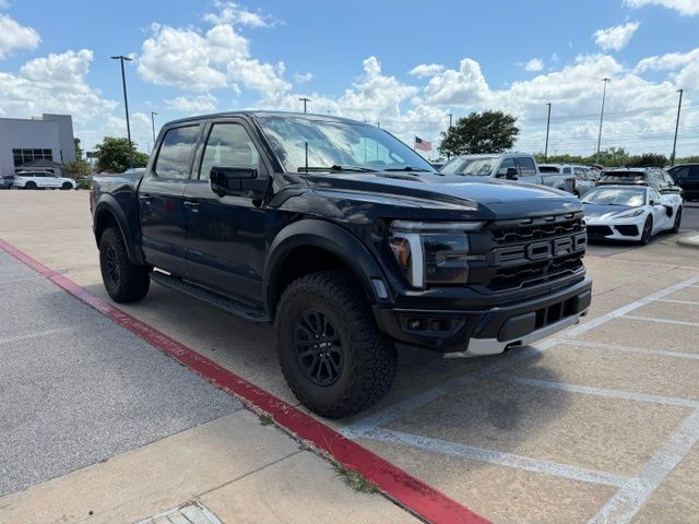 2025 Ford F-150 Raptor SuperCrew 4WD