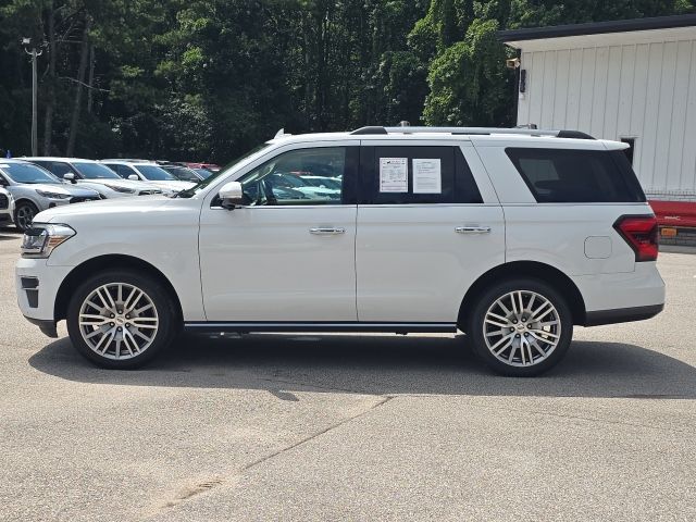 2022 Ford Expedition Limited:169493A