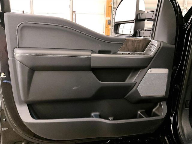 2026 Ford F-350SD Lariat Black at Bob Ruth Ford
