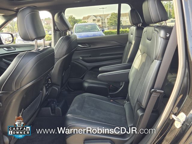 Used 2025 Jeep Grand Cherokee L SUV