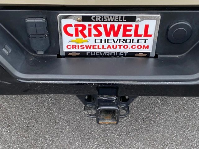 used 2023 Chevrolet Silverado 1500 car, priced at $44,779