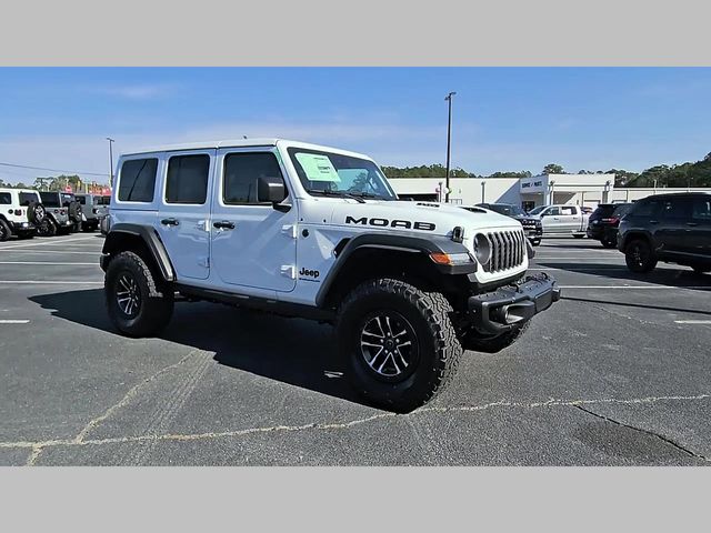 2026 Jeep Wrangler 4-Door Moab 392 4x4