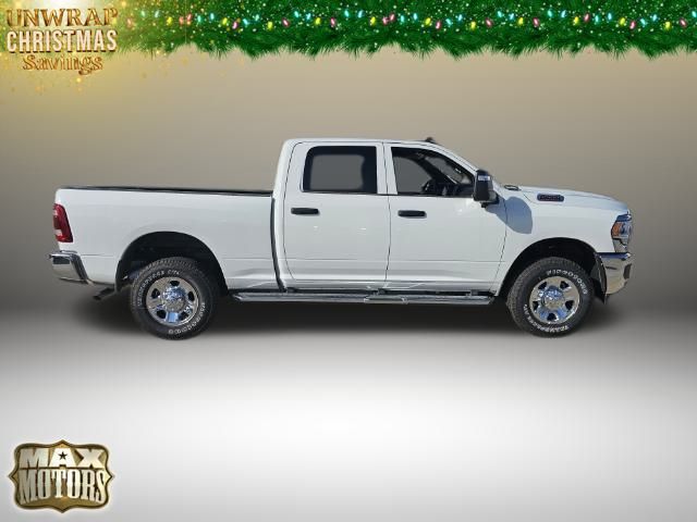 2024 Ram 2500 Tradesman 9