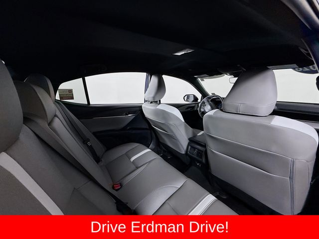 Used 2026 Toyota Camry Sedan