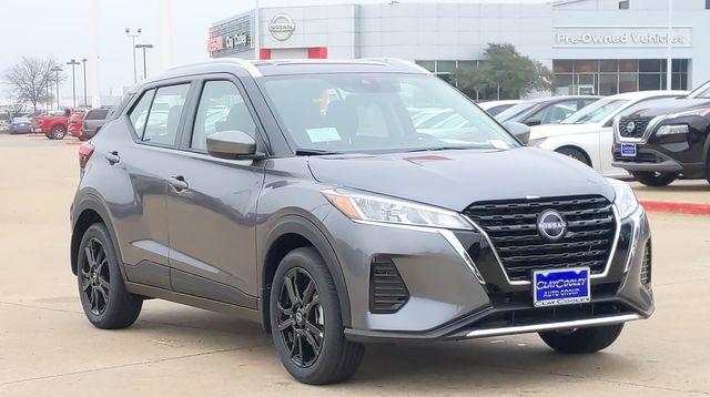 2024 Nissan Kicks