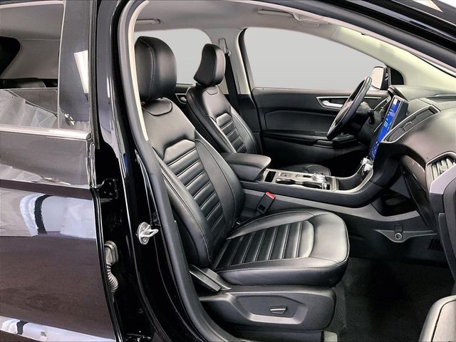 2023 Ford Edge SEL Black at Bob Ruth Ford