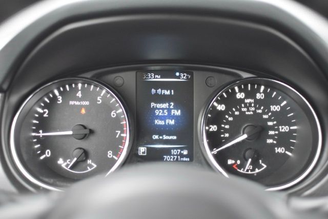 Used 2017 Nissan Rogue SL 4D Sport Utility