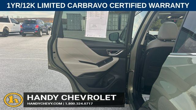 Used 2020 Subaru Forester SUV
