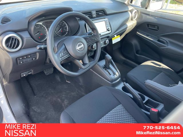 2024 Nissan Versa 1.6 S 9