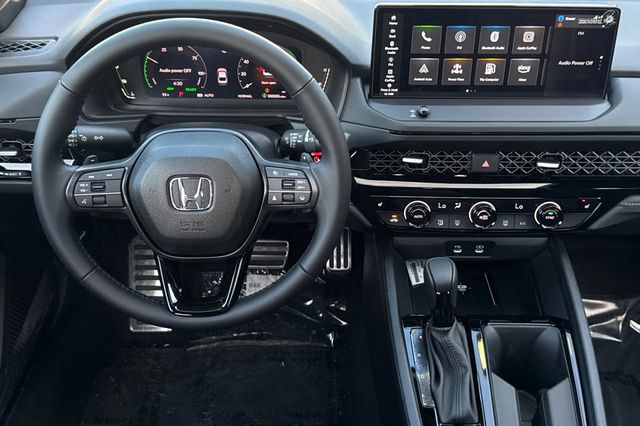 New 2026 Honda Accord Hybrid Sedan