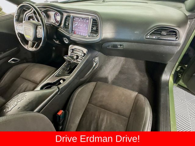 Used 2021 Dodge Challenger Coupe