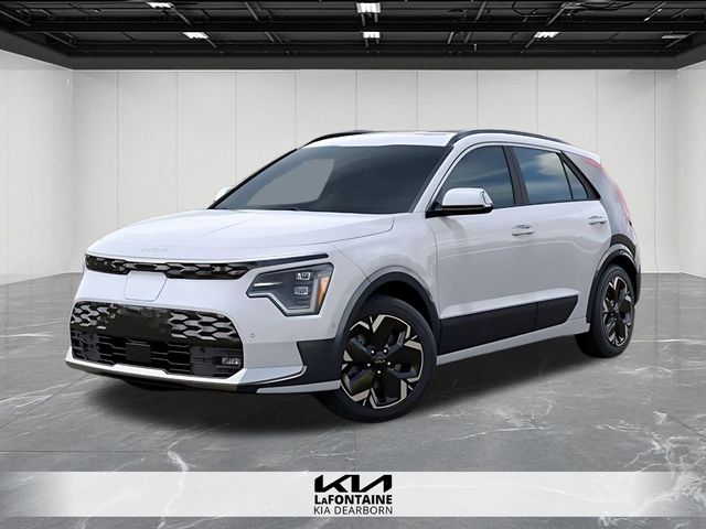 2026 Kia Niro Wave EV's photo