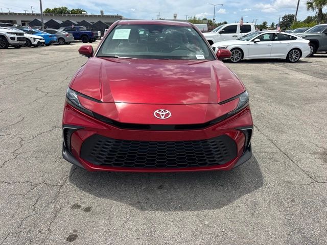 Used 2026 Toyota Camry Sedan