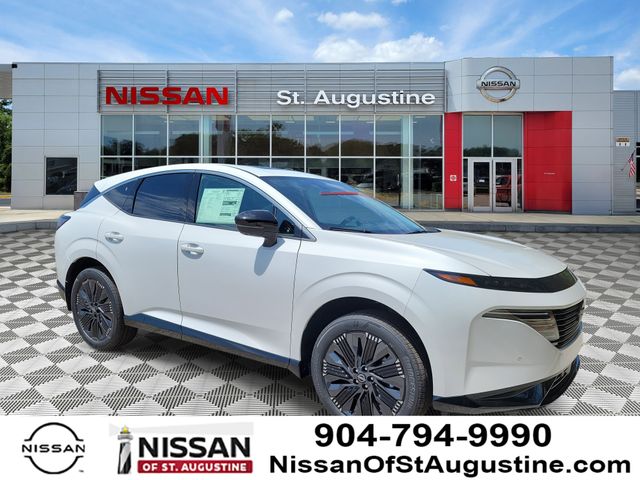 2026 Nissan Murano Platinum AWD's photo