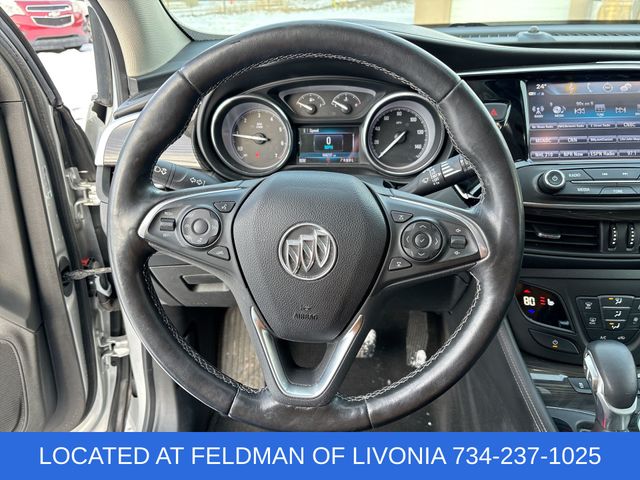 Used 2019 Buick Envision For Sale in Livonia, MI