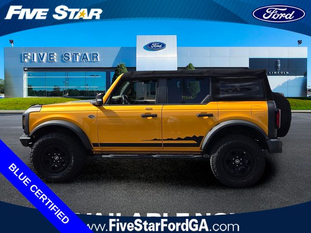 Used 2022 Ford Bronco SUV