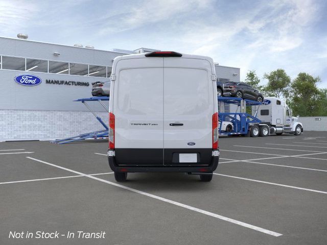 2026 Ford Transit-250 Base:168533