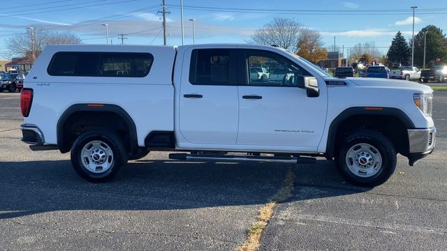 2021 GMC Sierra 2500HD Base 9