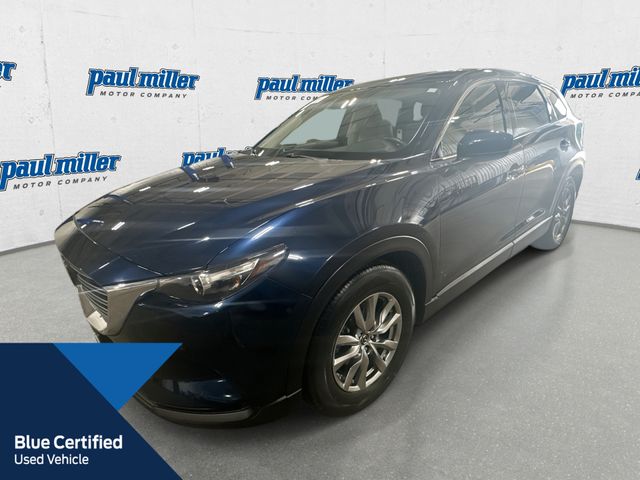 Deep Crystal Blue Mica 2019 Mazda CX-9 SUV / Crossover All-Wheel Drive 6-Speed Automatic