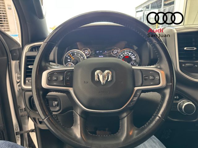 Used 2022 White Ram Big Horn/Lone Star image 23