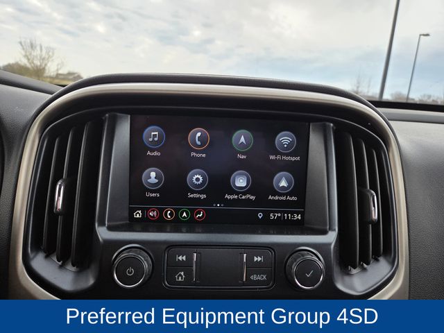 2019 GMC Canyon Denali