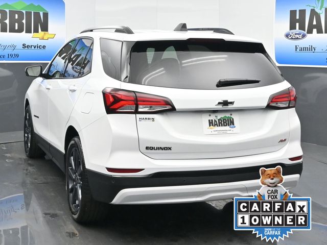 2024 Chevrolet Equinox RS photo