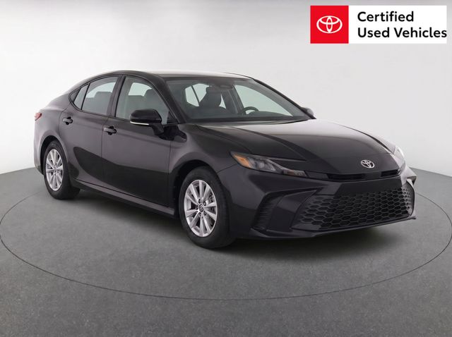 2025 Toyota Camry LE FWD