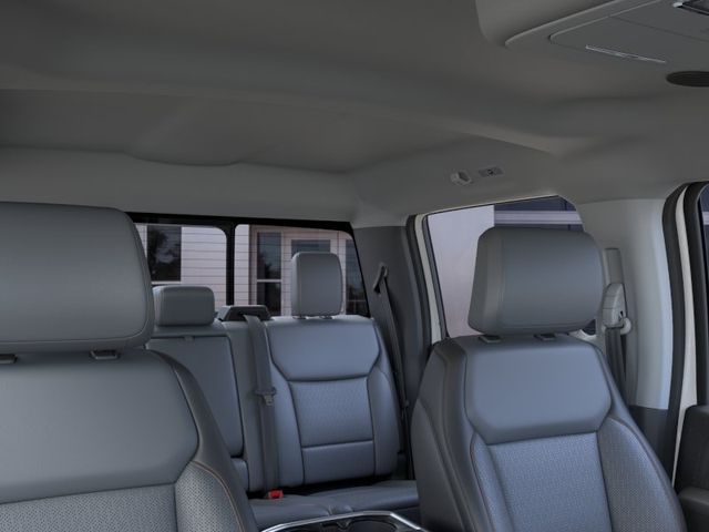 New 2026 White Metallic Ford Lariat image 22