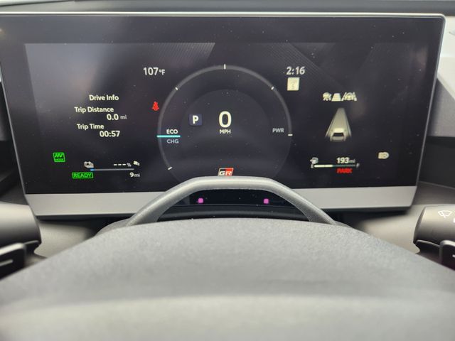 2026 Toyota RAV4 Plug-In Hybrid GR Sport Black at Classic Toyota Galveston