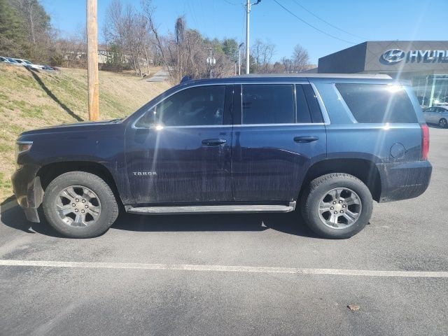 2020 Chevrolet Tahoe LS 4WD