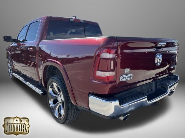 2022 Ram 1500 Laramie Longhorn 9