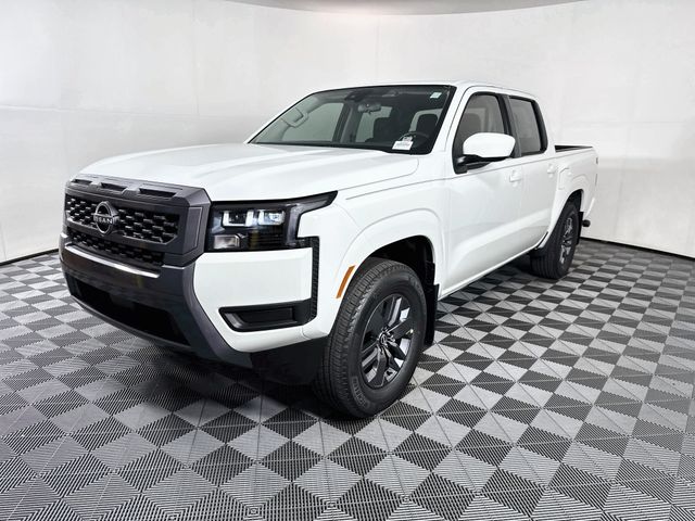 New 2026 Nissan Frontier Truck