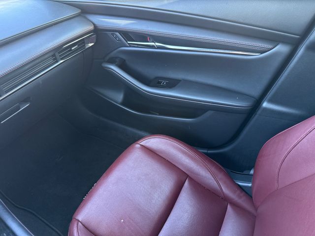 Used 2024 Gray Mazda 2.5 S Carbon Edition image 16