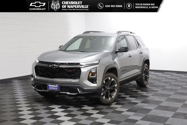 2025 Chevrolet Equinox RS FWD