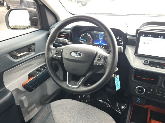 2024 Ford Maverick XLT:168595A