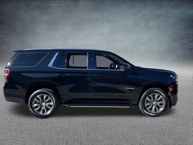 2022 Chevrolet Tahoe LT 3