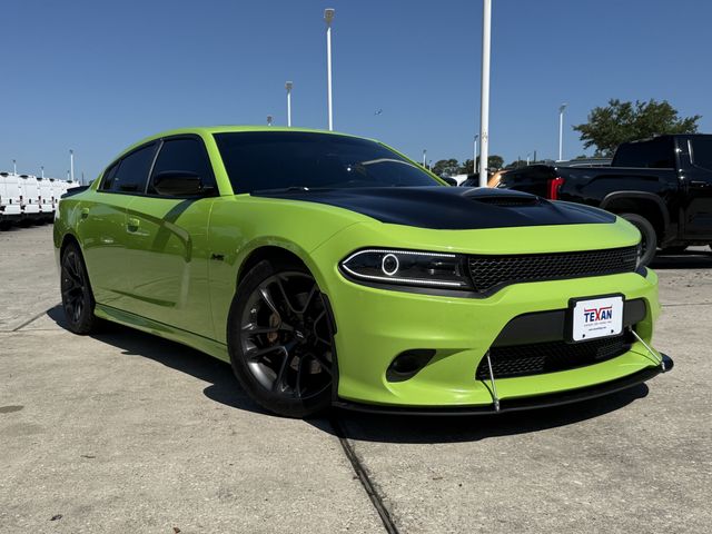 2023 Dodge Charger R/T Green at AutoSavvy Houston Southwest